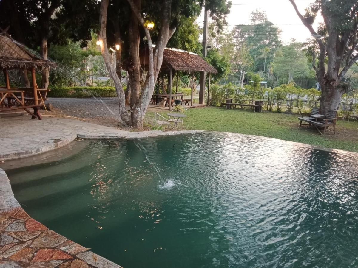 Campsite Nonkan นอนกาญจน์ Kanchanaburi