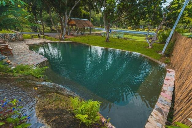 Nonkan นอนกาญจน์ Campsite Kanchanaburi